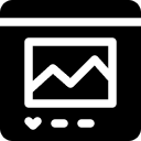 Ikona media i content