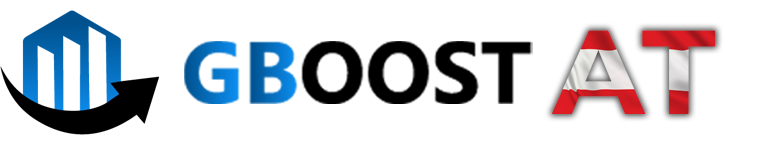 GBoost Austria Logo